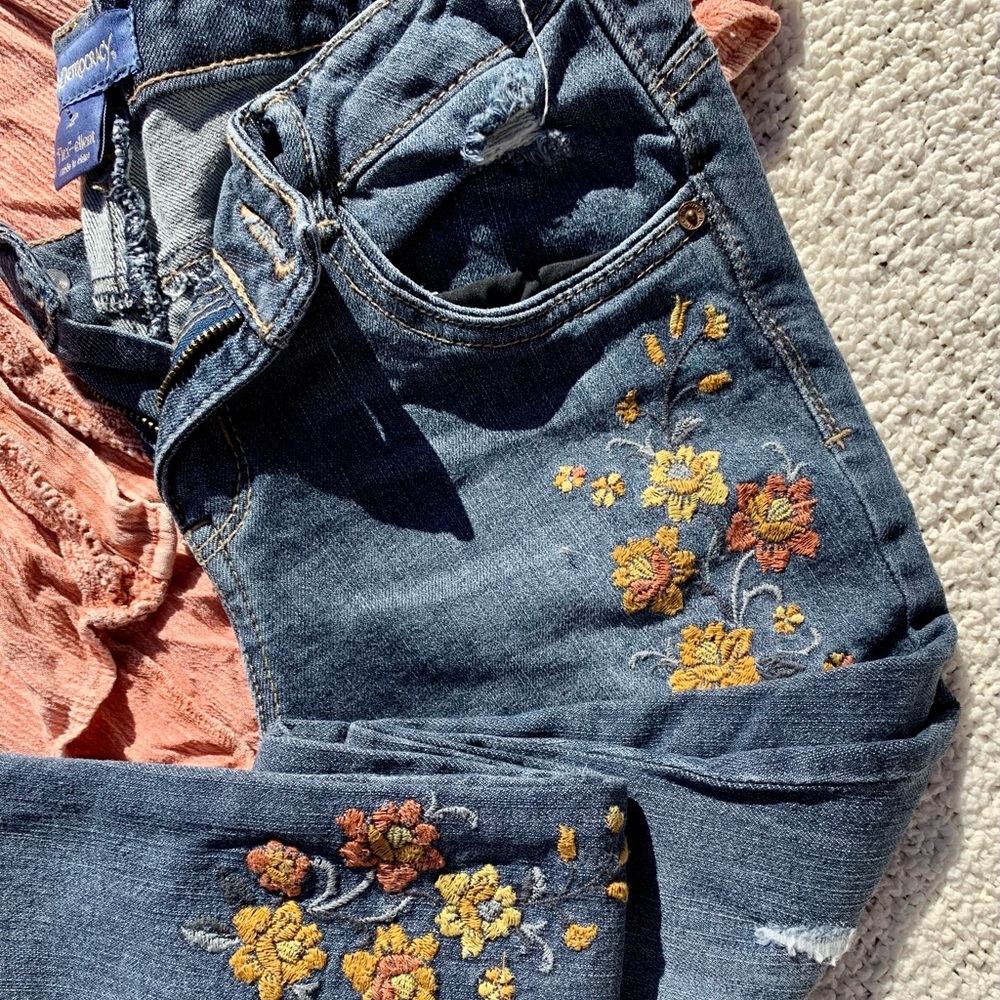 Democracy Jeans